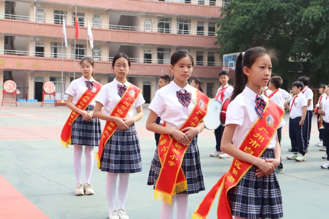 接续梦想，成就未来：白云区新都小学2026年春季插班生报名启动！